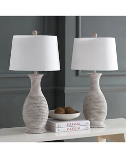 Safavieh Bentlee Set Of 2 Table Lamps Home