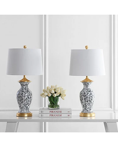 Safavieh Kaeden Set Of 2 Table Lamps Home