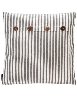 Safavieh Kensing Pillow Black Home