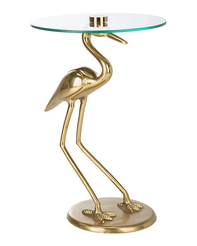 Safavieh Tori Crane Base Accent Table Home
