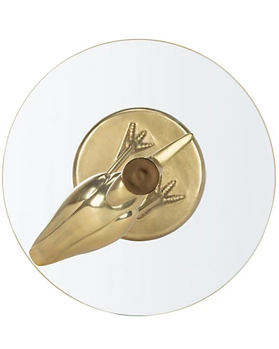 Safavieh Tori Crane Base Accent Table Home - Image 5