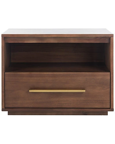 Mallory 1 Drawer Nightstand Home