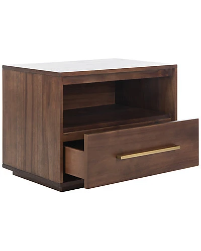 Mallory 1 Drawer Nightstand Home - Image 2