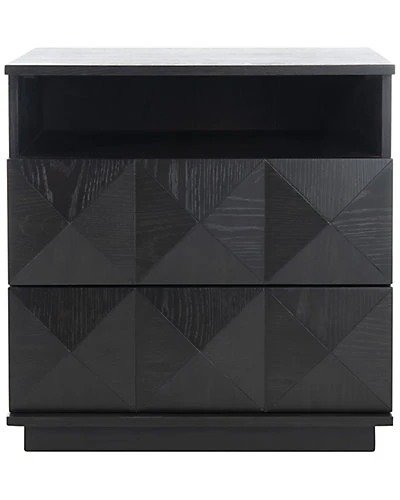 Patty 2 Drawer Nightstand Home