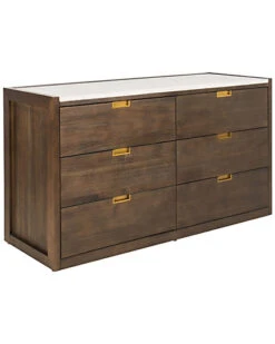 Adeline 6-Drawer Dresser Home