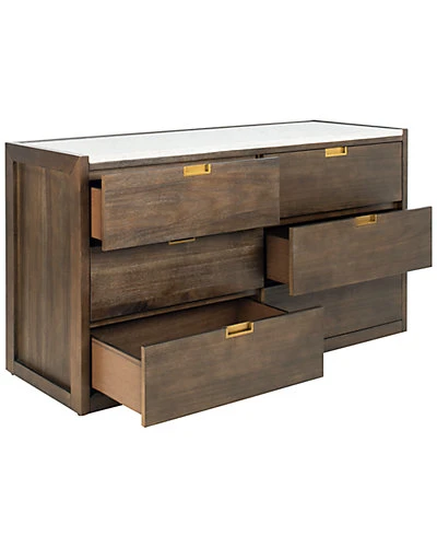 Adeline 6-Drawer Dresser Home - Image 2
