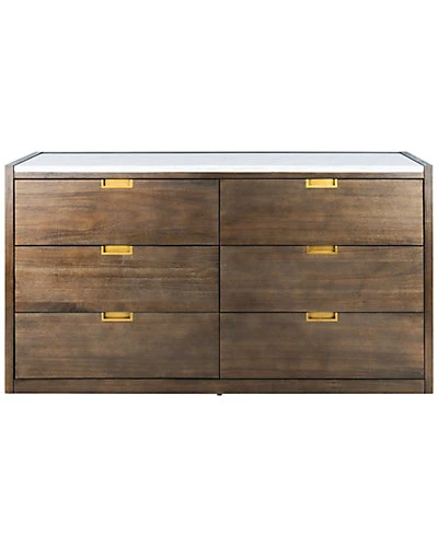 Adeline 6-Drawer Dresser Home - Image 3