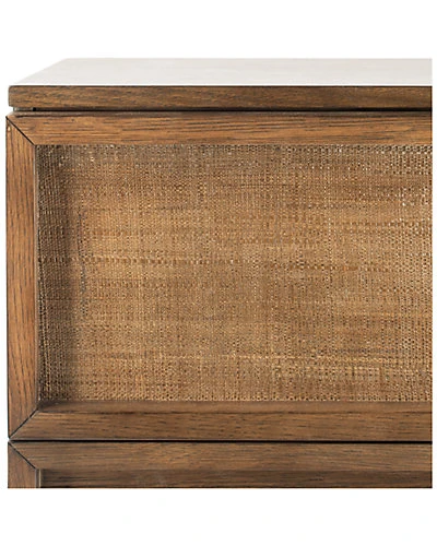 Zeus 6 Drawer Wood Dresser Home - Image 4