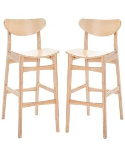 Safavieh Thaxton Bar Stool, Set Of 2 Home