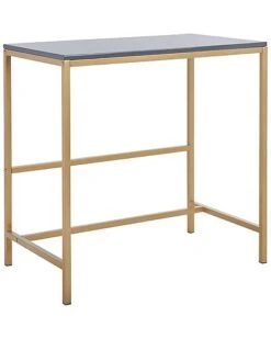Safavieh Viv Glossy Wooden Desk Home