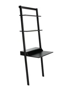 Safavieh Pamella 2-Shelf Leaning Desk Home