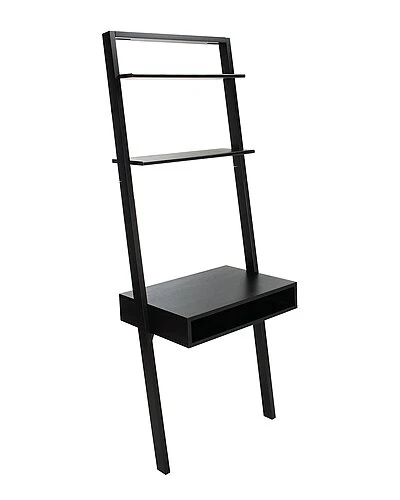 Safavieh Kamy 2-Shelf Leaning Desk Home