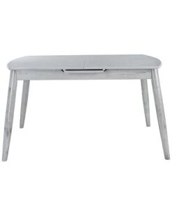 Safavieh Kyoga Auto Mechanism Extension Dining Table Home