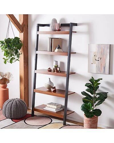 Safavieh Beauregard 5-Tier Leaning Etagere Home - Image 2