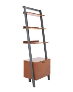 Safavieh Lavina 3-Shelf 1 Door Etagere Home