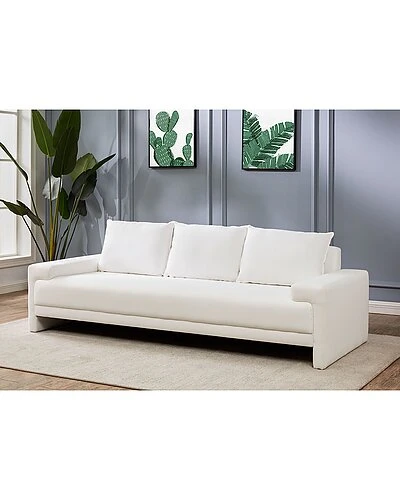 Safavieh Emmylou 3 Seater Sofa Home - Image 2
