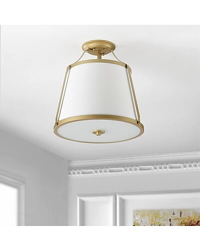 Safavieh Lanis Flush Mount Home - Image 2