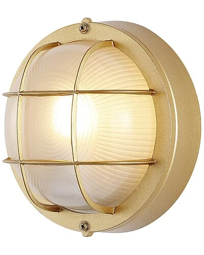 Safavieh Elson Outdoor Wall Sconce Home - Image 3