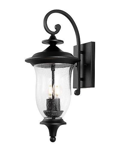Safavieh Dowell Outdoor Wall Sconce Home - Image 3