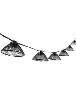 Safavieh Junia LED Outdoor String Lights Home