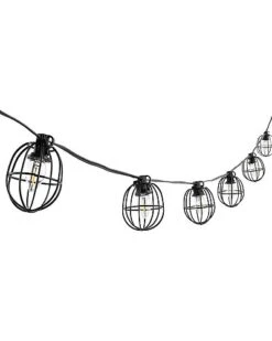 Safavieh Garnet LED Outdoor String Lights Home