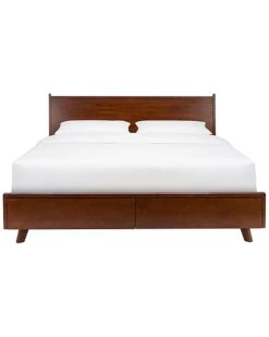 Fitz 2 Drawer Storage Bed Home