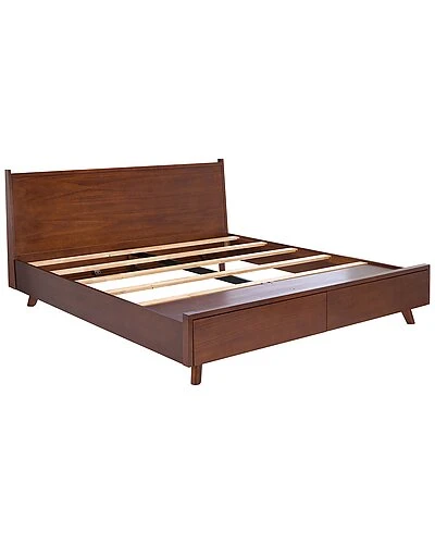 Fitz 2 Drawer Storage Bed Home - Image 2