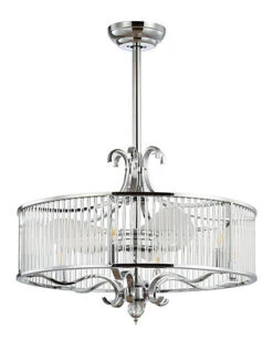 Safavieh Geneve Ceiling Light Fan Home