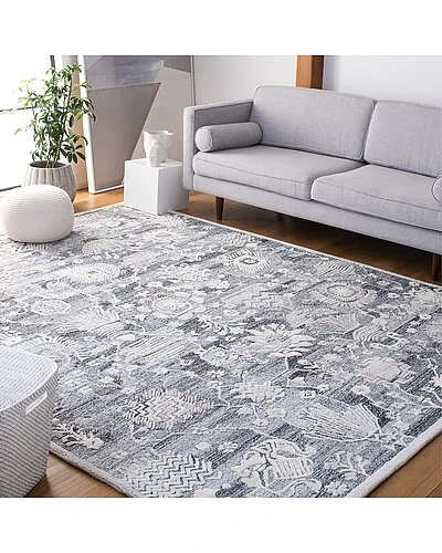 Safavieh Glamour Wool-Blend Rug Home - Image 10