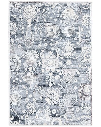 Safavieh Glamour Wool-Blend Rug Home - Image 2