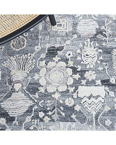 Safavieh Glamour Wool-Blend Rug Home - Image 9