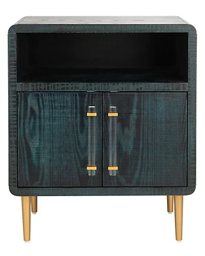 Alfie 2 Door Side Table Home - Image 2