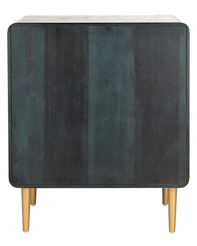 Alfie 2 Door Side Table Home - Image 3
