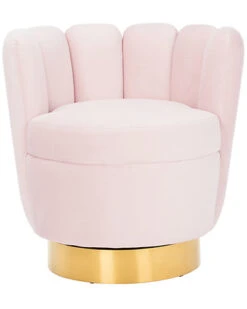 Arrow Channel Tufted Chair Home