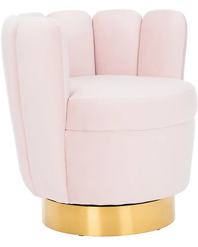 Arrow Channel Tufted Chair Home - Image 2