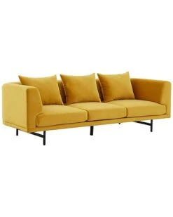 Marcy Velvet Sofa Home