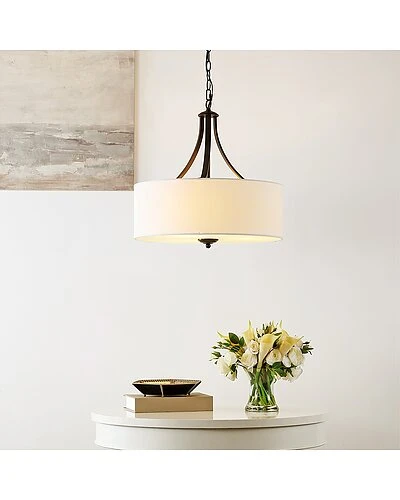 Safavieh Burnett Chandelier Home - Image 2