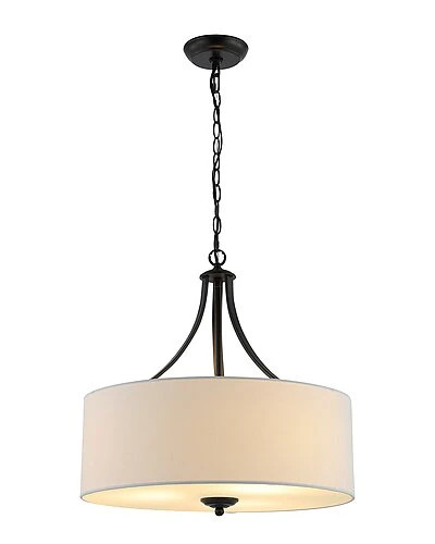 Safavieh Burnett Chandelier Home - Image 3