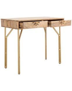 Safavieh Lily 2-Drawer Desk Home