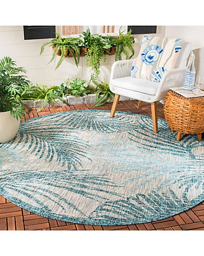 Safavieh Courtyard Indoor/Outdoor Rug Home - Image 2