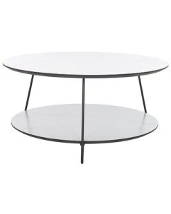 Safavieh Alyce Round Coffee Table Home