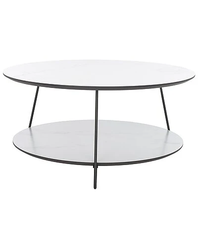 Safavieh Alyce Round Coffee Table Home