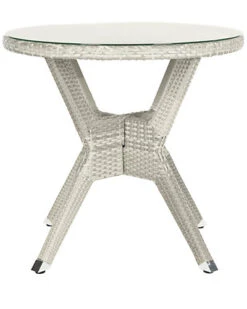 Safavieh Round Outdoor Accent Table Home
