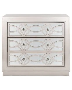 Safavieh Catalina 3 Drawer Chest Home