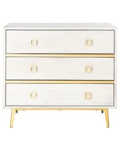 Safavieh Katia 3-Drawer Chest Home