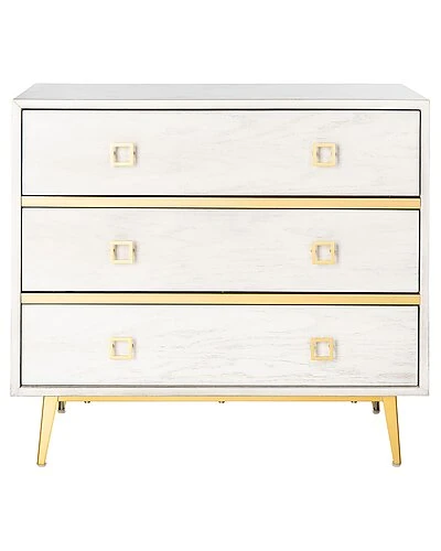 Safavieh Katia 3-Drawer Chest Home