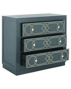 Safavieh Kenta 3 Drawer Chest Home