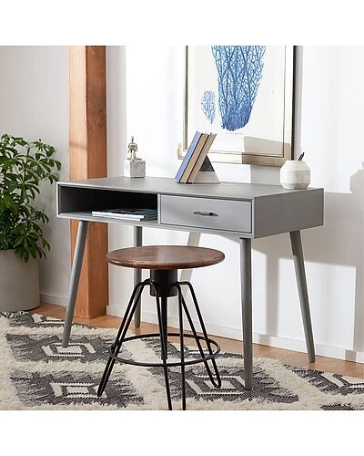 Safavieh Remy 1 Drawer Writing Desk Home - Image 2