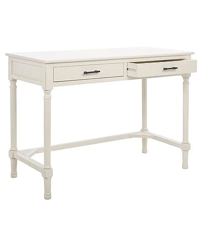 Safavieh Layce 2 Drawer Desk Home