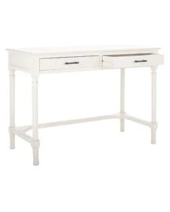 Safavieh Mckinlee 2 Drawer Desk Home